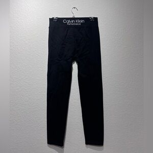 Calvin Klein Black Leggings